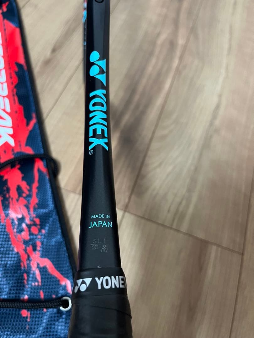 【美品】ジオブレイク70S ヨネックス