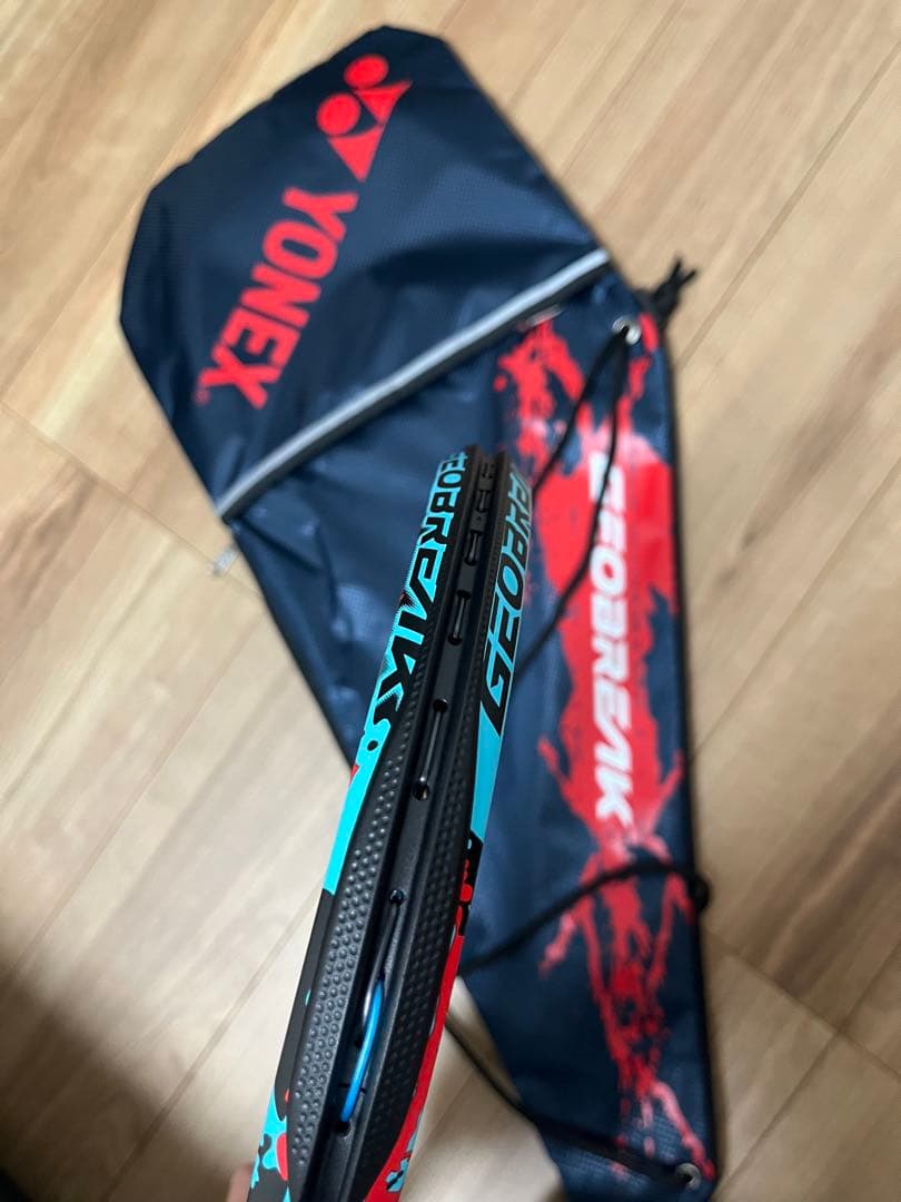 【美品】ジオブレイク70S ヨネックス