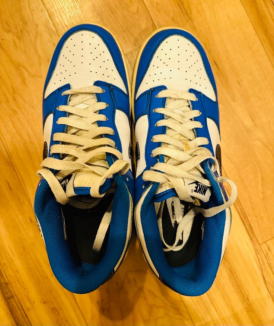 【本日限定】NIKE Dunk GOLF ゴルフシューズ　26.5