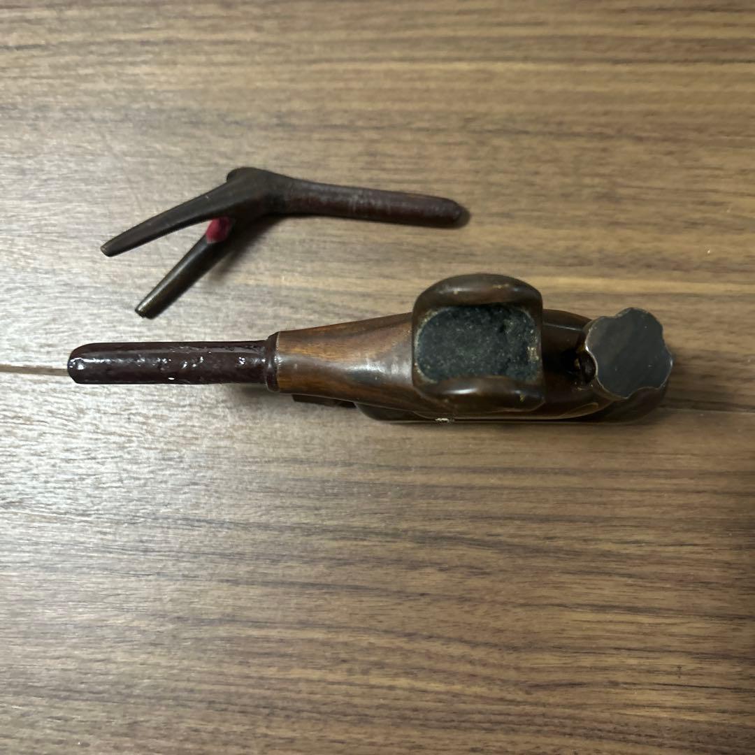 【ヘラブナ 】シマノ　刀春竿掛　万力セット