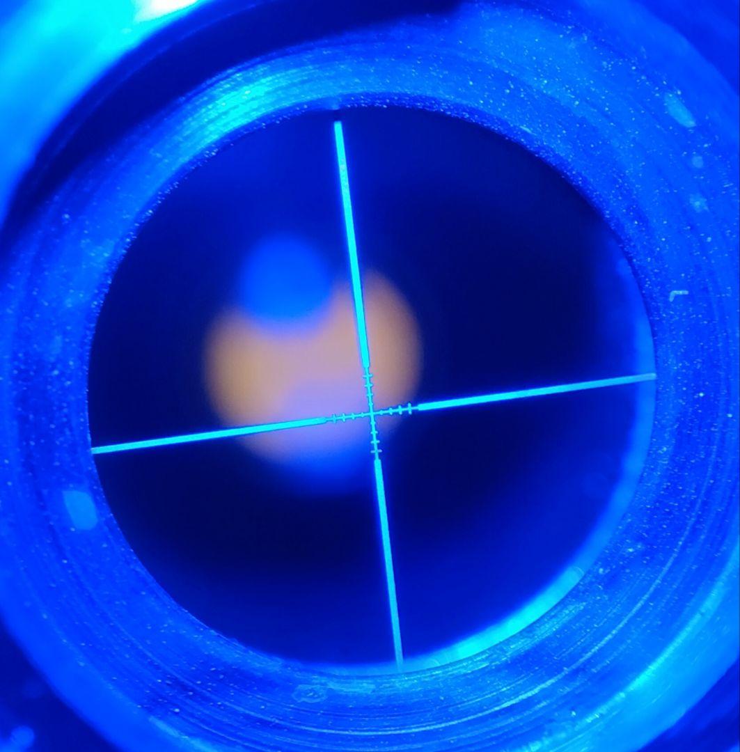 NcSTAR VISM・DELTA スコープ 4×30