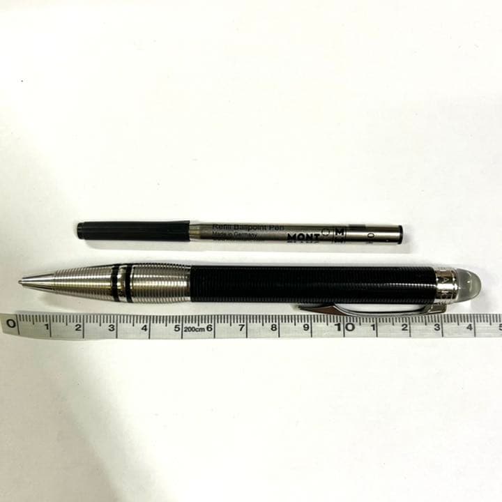 Mont Blanc モンブラン スターウォーカー ドゥエ ボールペン