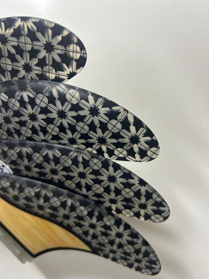 Futurefinフューチャーフィン QUAD RASTABAMBO クアッド