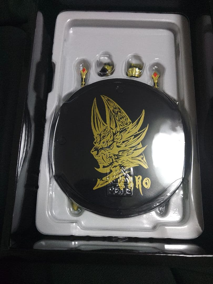 GARO 20th Anniversary Ver. フィギュア