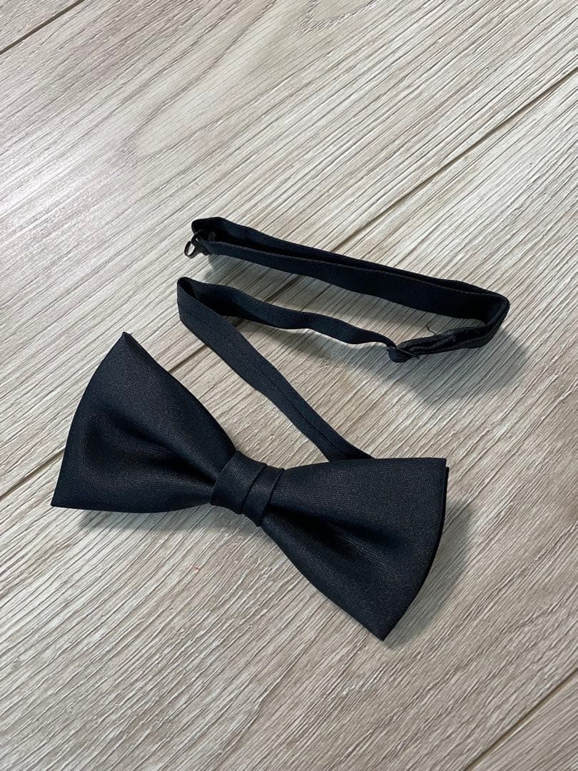 モモ【チャコット製】タキシード上下セット＆シャツ＆小物類/ほぼフルセット