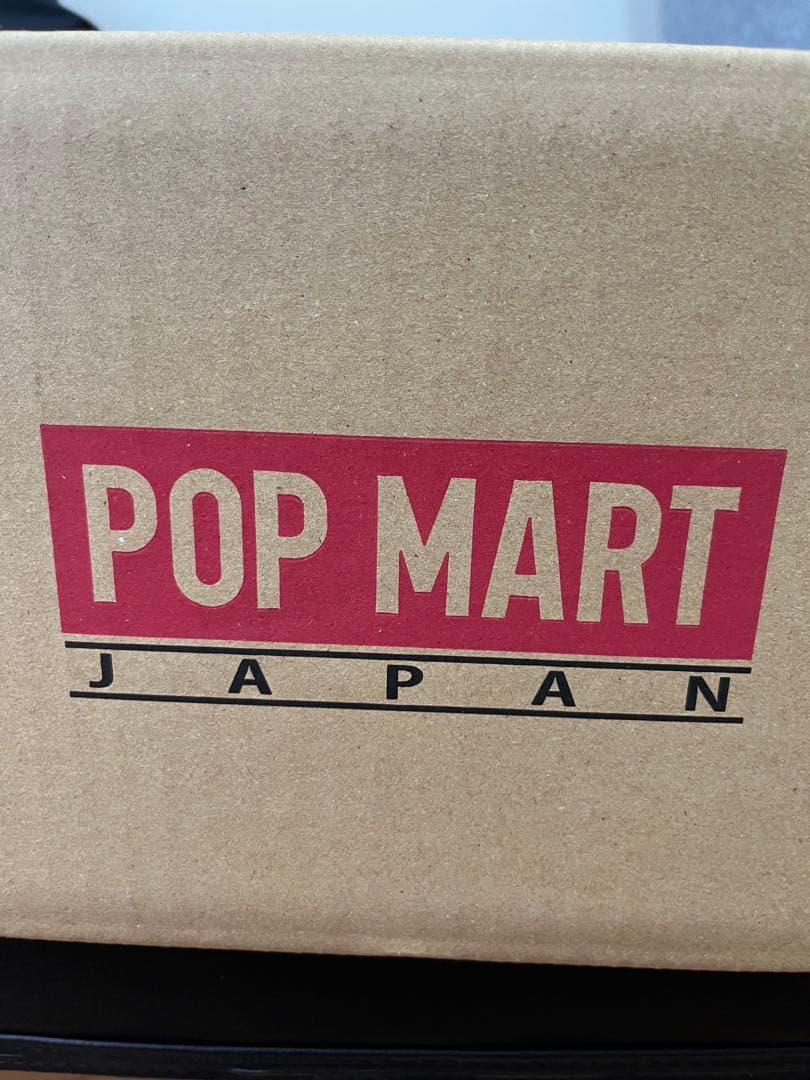 【はやーて】【正規品・未開封】Labubu Big into Energy