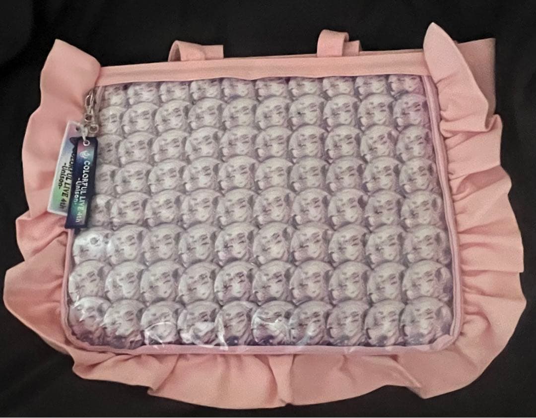 プロセカ 暁山瑞希 痛バ A3 80個