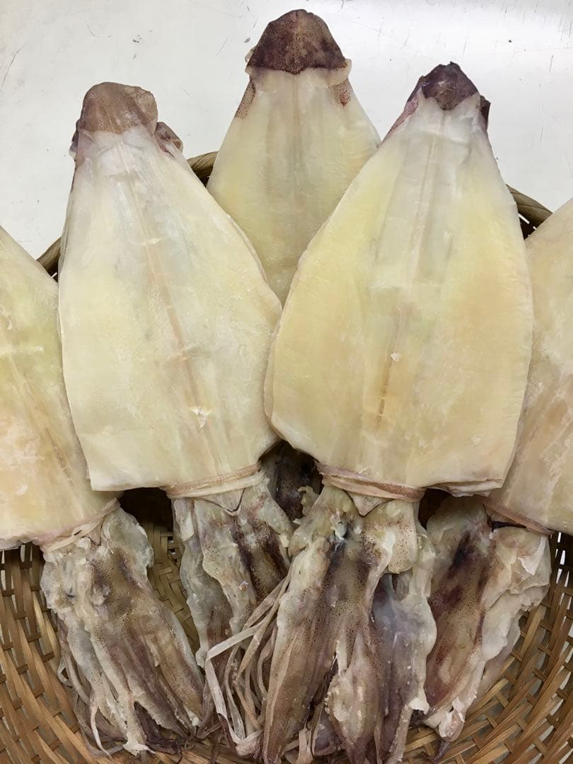 めるたん様　剣先5枚入約121g 、約137g、約145g 、約153g