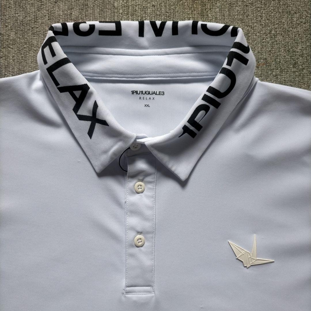 【新品未使用】1PIU1GUALE3 RELAX GOLF ゴルフ ゴルフウェア