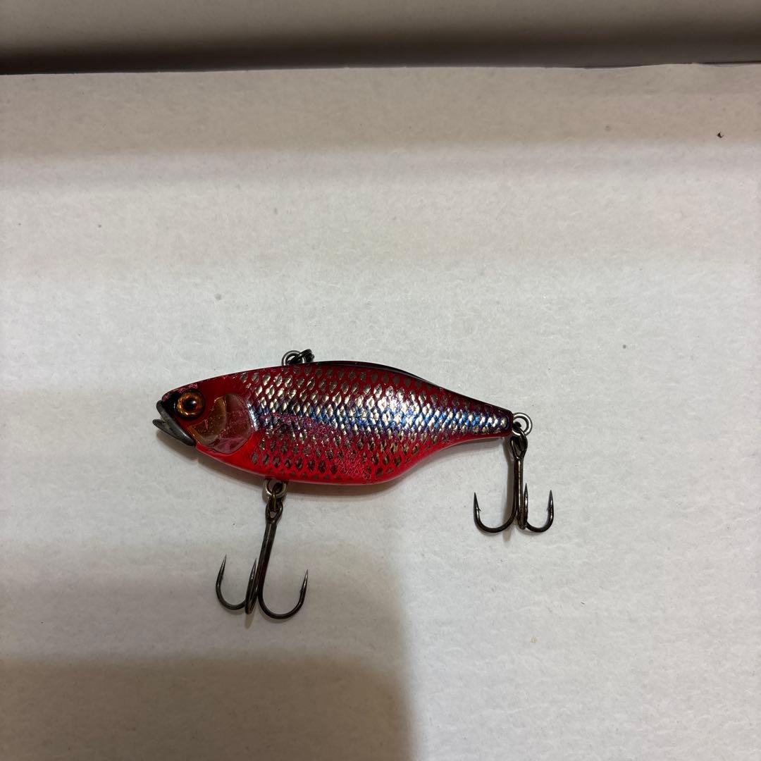 JACKALL TN/60 TNバイブレーション