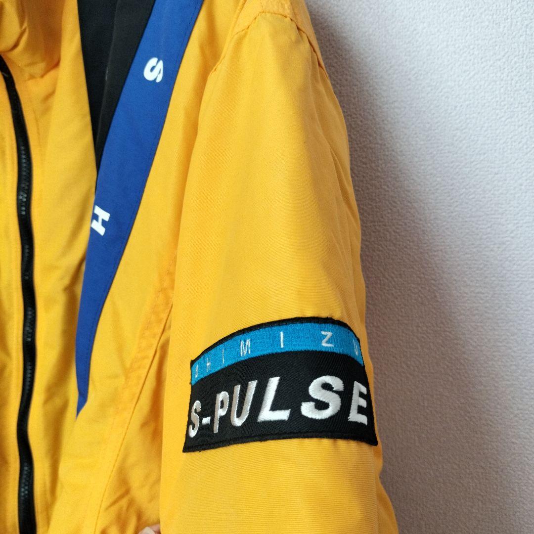 清水エスパルス　コート　サッカー