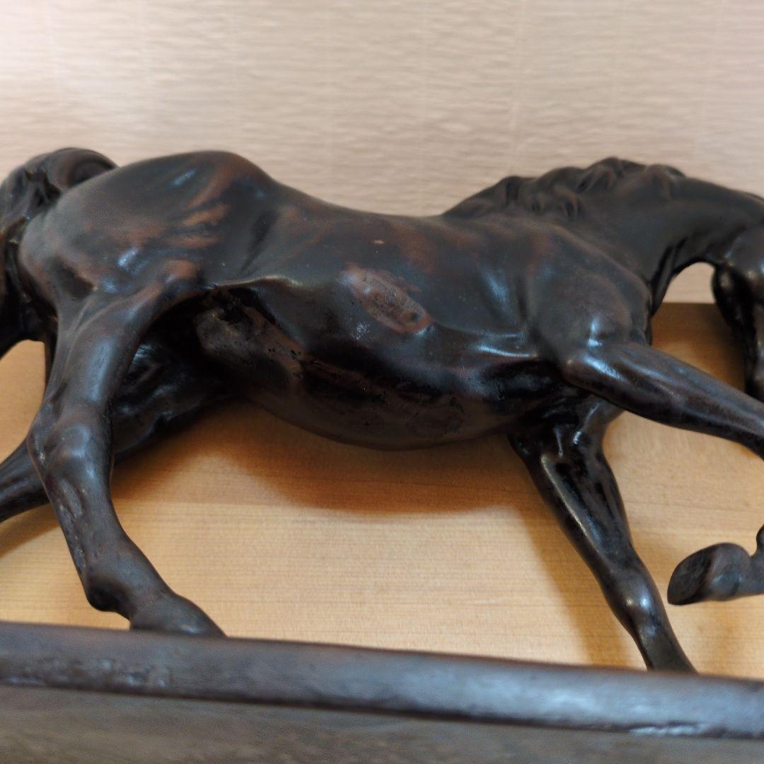 馬　インテリア　置物　古美術　干支　午年 アンティーク