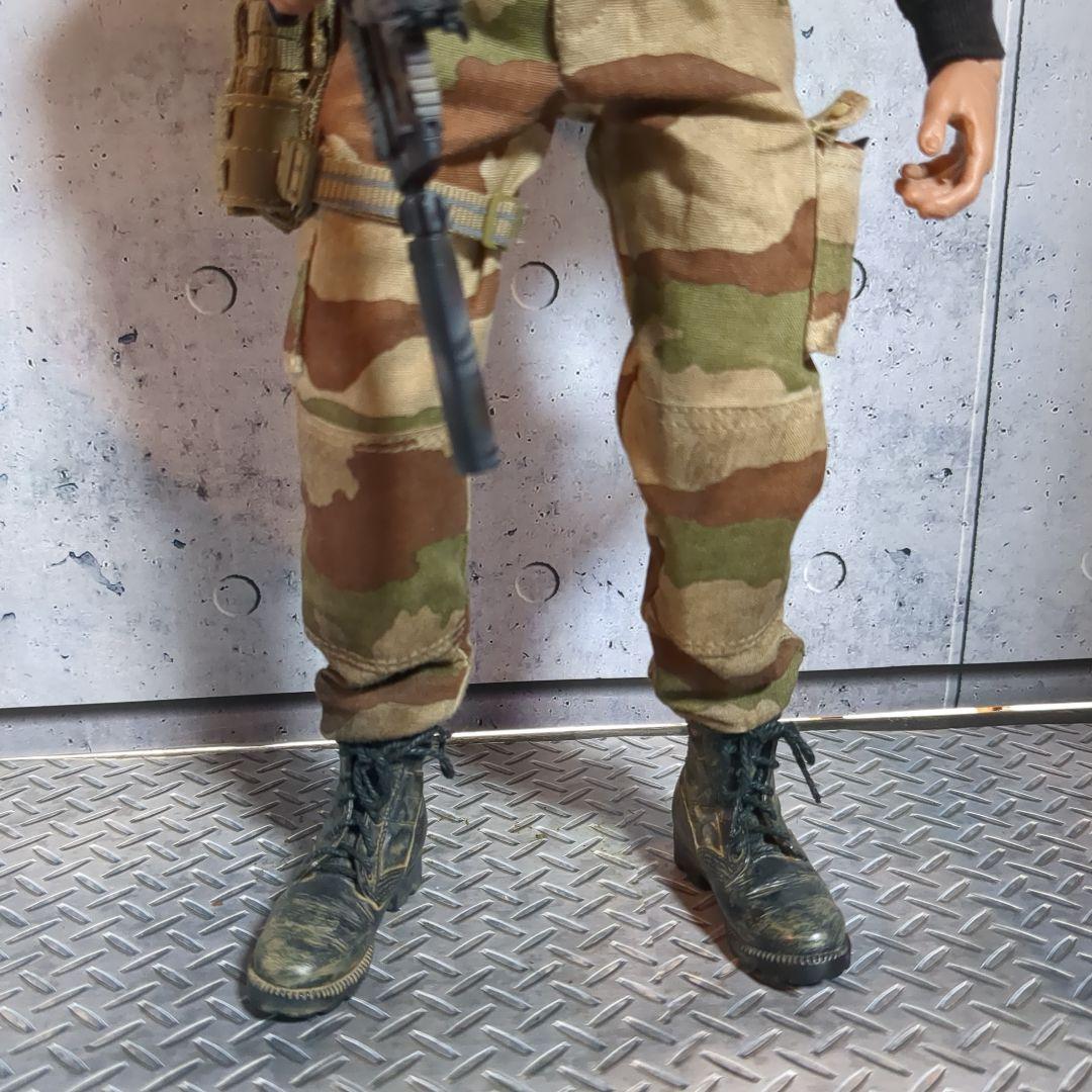 1/6 12インチ フランス特殊部隊 CS53