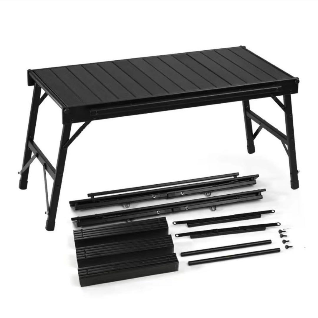 ★ONWAY SPORTS★アルミIGTテーブル★OW-8242★BLACK★