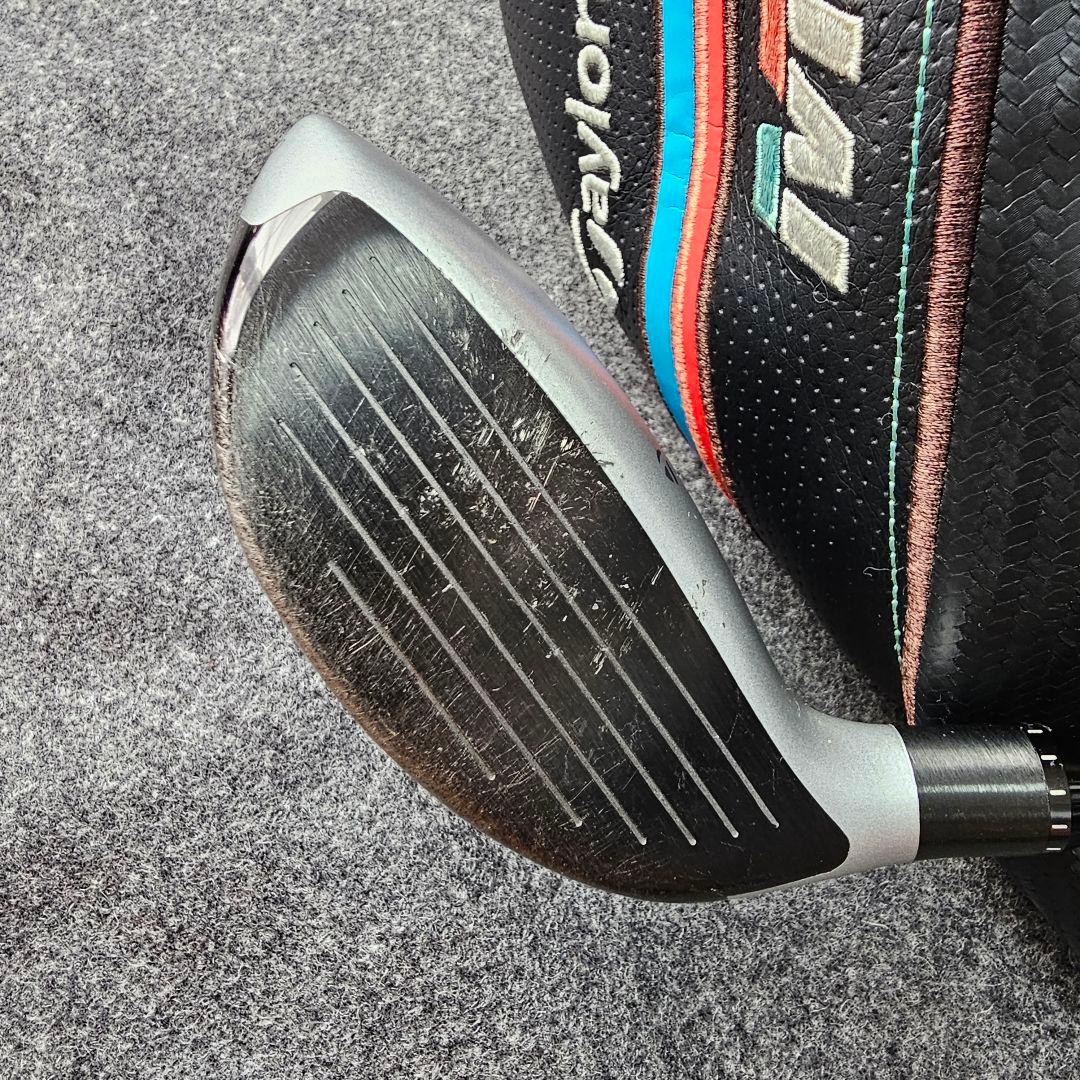 テーラーメイド M3 5W 19° 5番フェアウェイウッド クロカゲTM5 SR