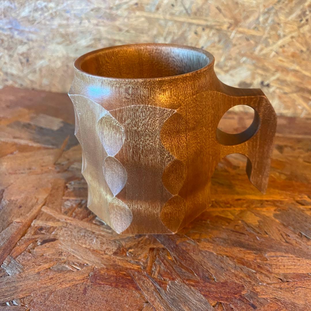 バーベキュー・調理用品 Akihiro Woodworks JINCUP Shizuku L