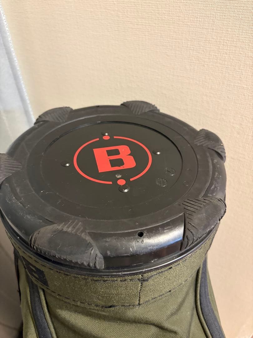 BRIEFING ブリーフィング　キャディバッグ