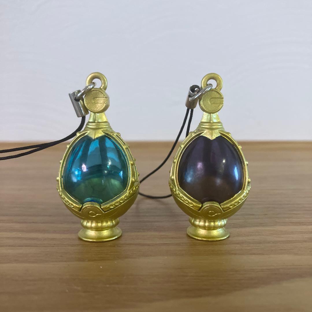 魔法少女まどか☆マギカ　ソウルジェムストラップ　まどマギ　11種セット