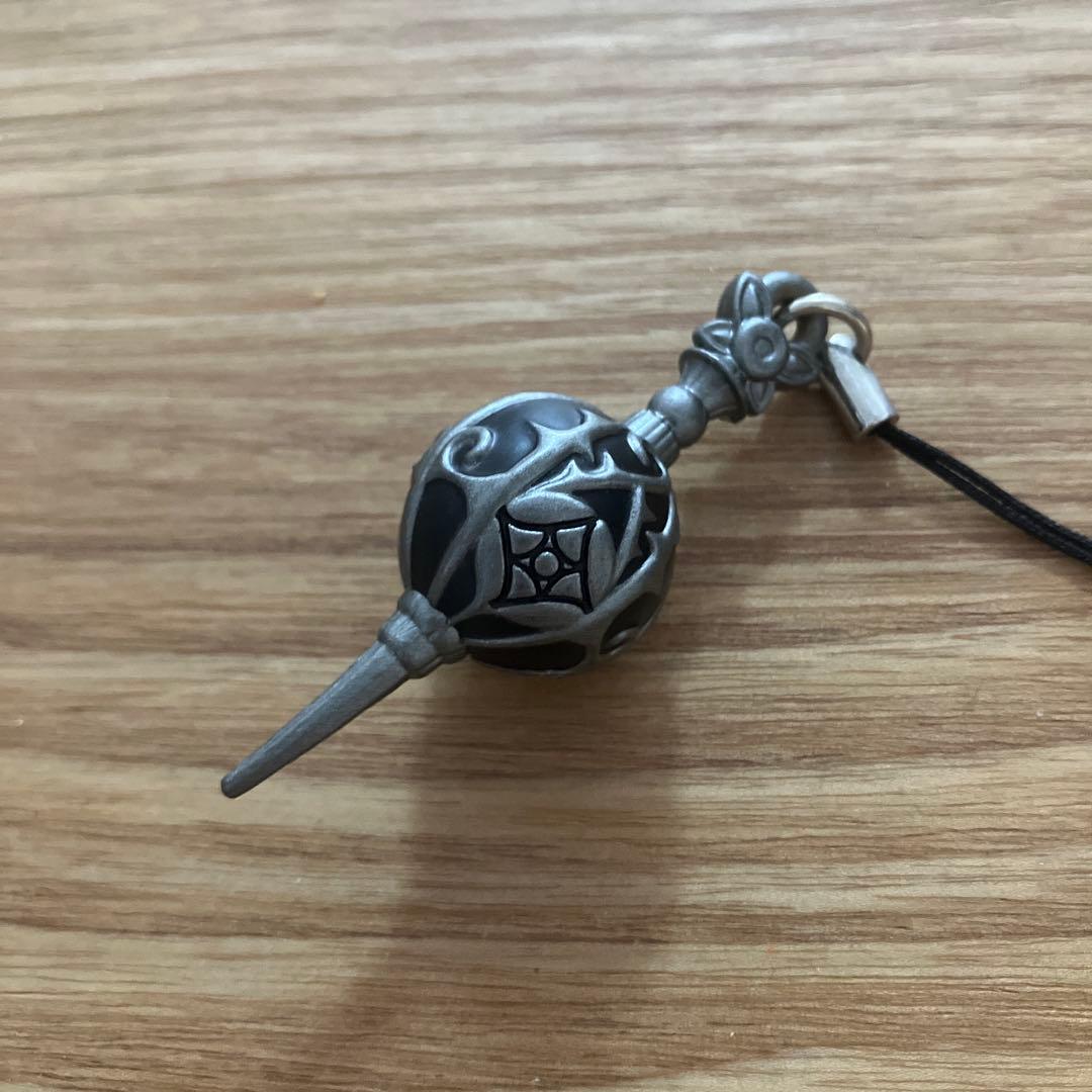 魔法少女まどか☆マギカ　ソウルジェムストラップ　まどマギ　11種セット