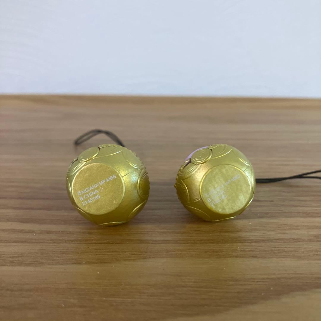 魔法少女まどか☆マギカ　ソウルジェムストラップ　まどマギ　11種セット