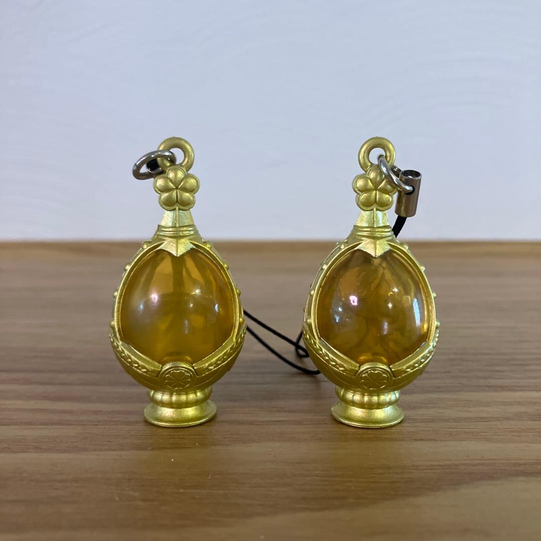 魔法少女まどか☆マギカ　ソウルジェムストラップ　まどマギ　11種セット