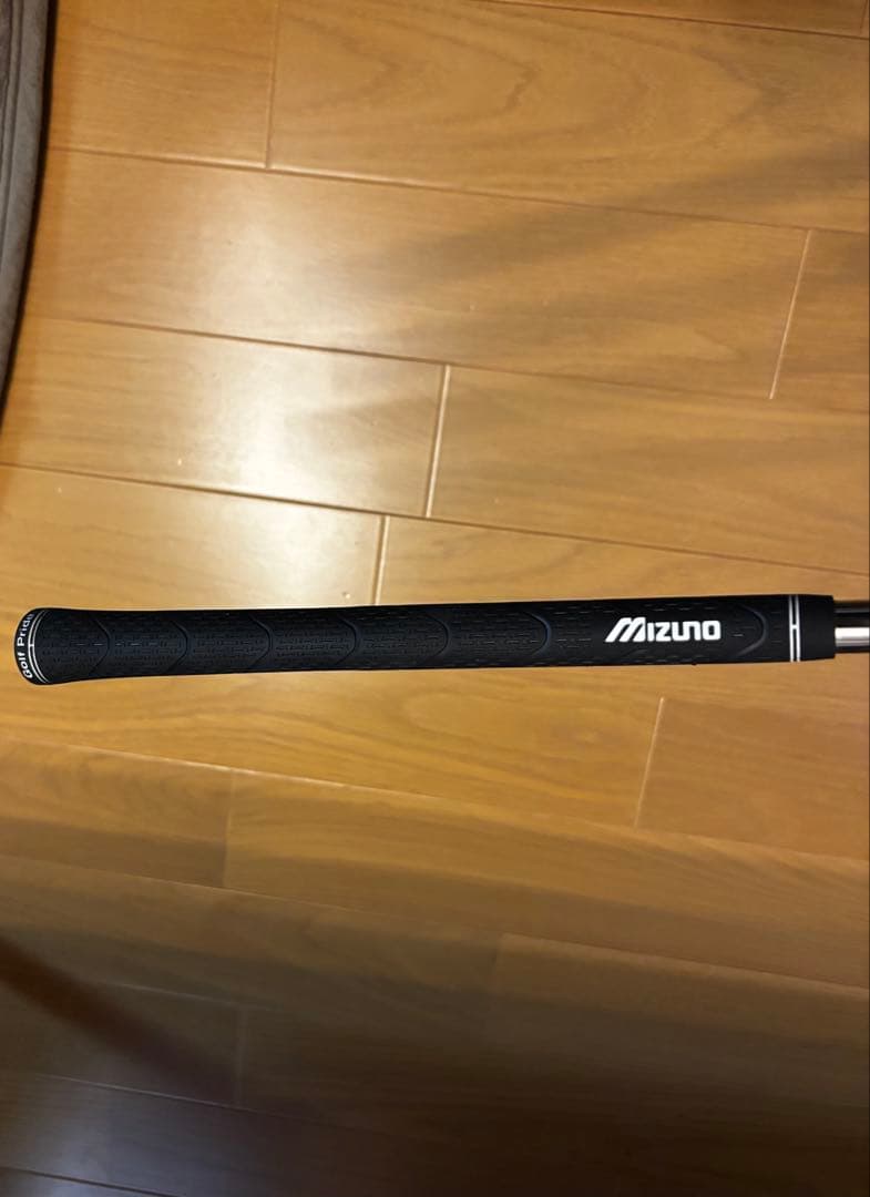 MizunoPro s-3 6本(5〜P)プロジェクトX6.0 2°アップライト