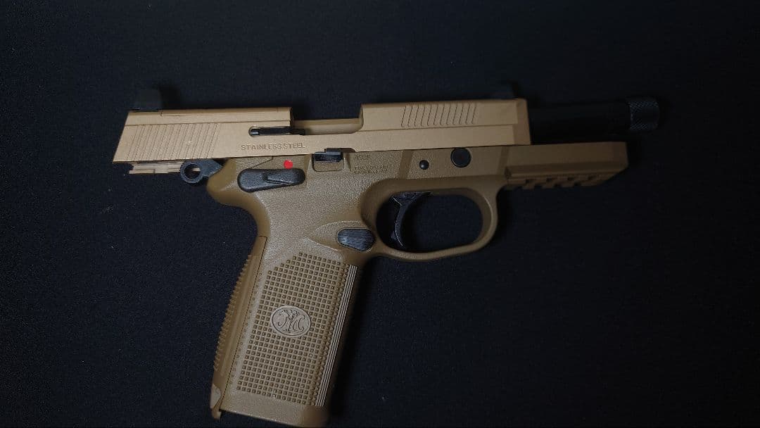 FNX-45 Tactical ガスガン マルイ　箱無し