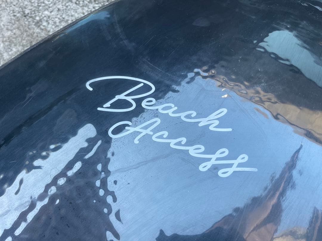 ビーチアクセス7’0“ ソフトボード大磯引き渡し限定