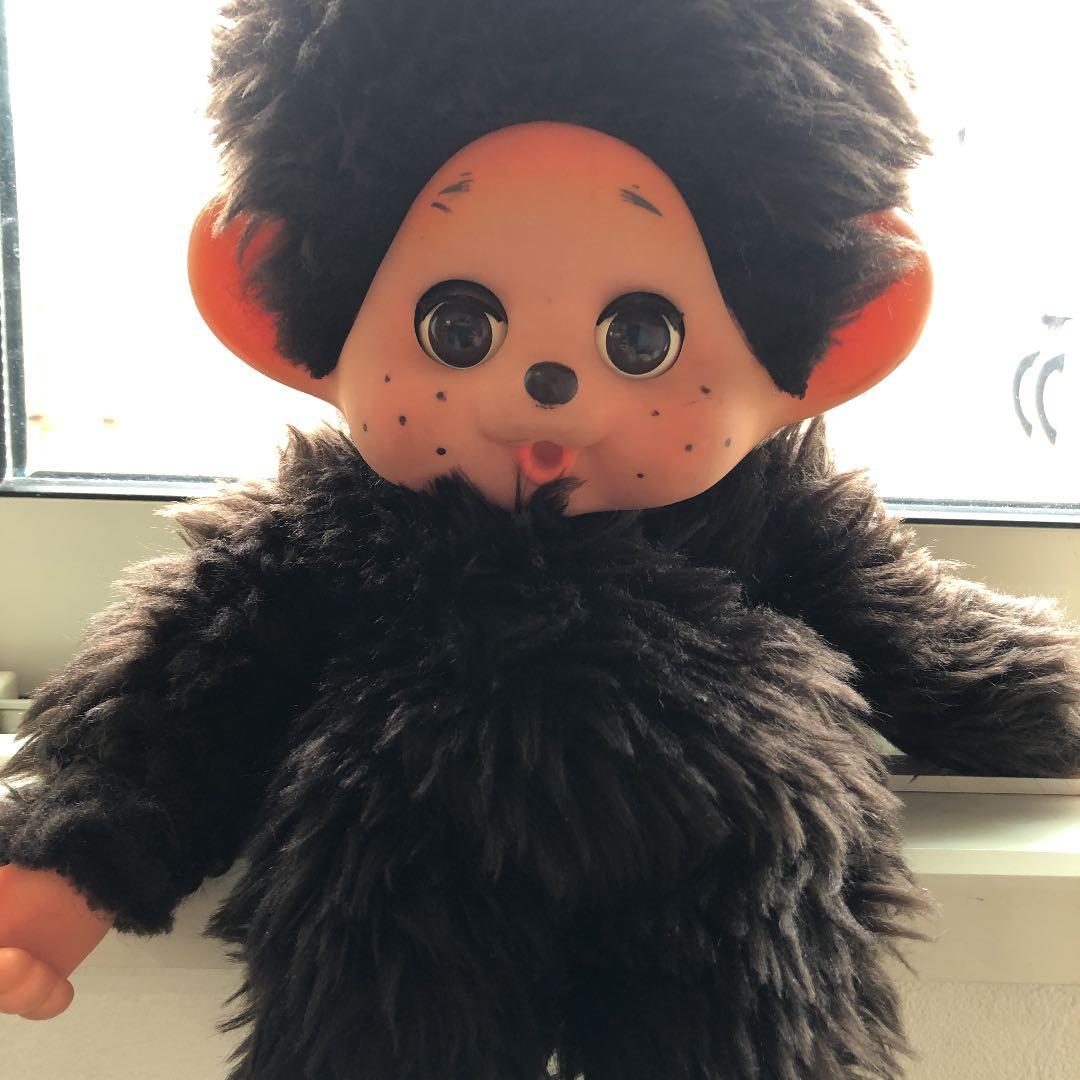モンチッチ　もんちっち　ぬいぐるみ