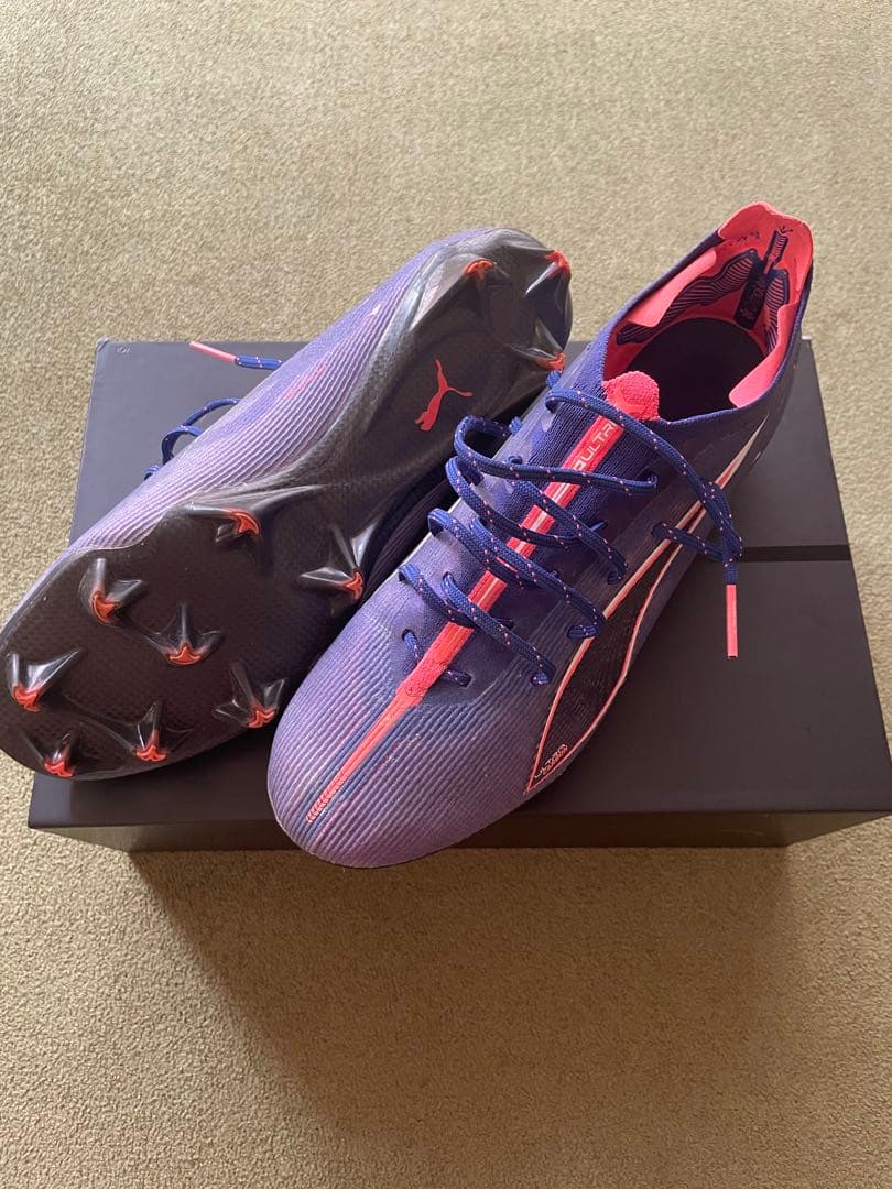 シューズ Puma Ultra 5 Carbon fg