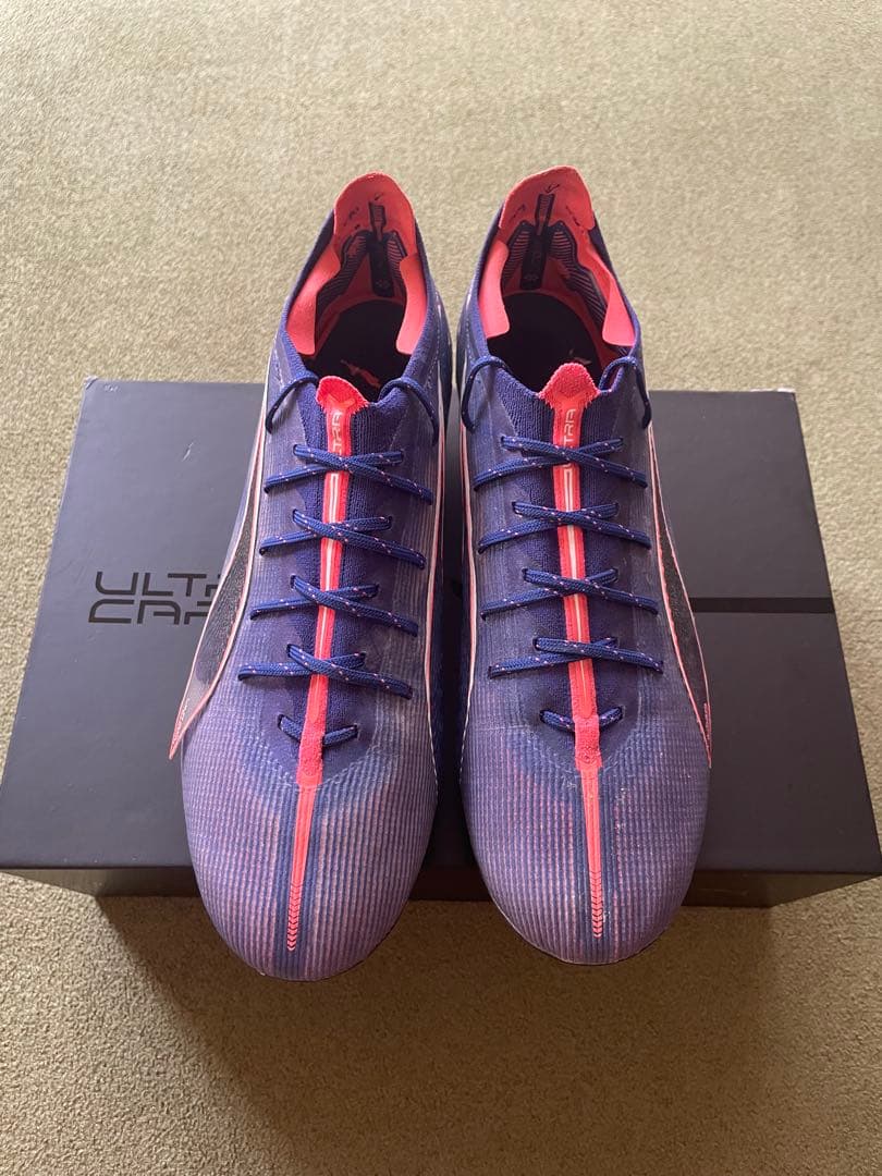 シューズ Puma Ultra 5 Carbon fg