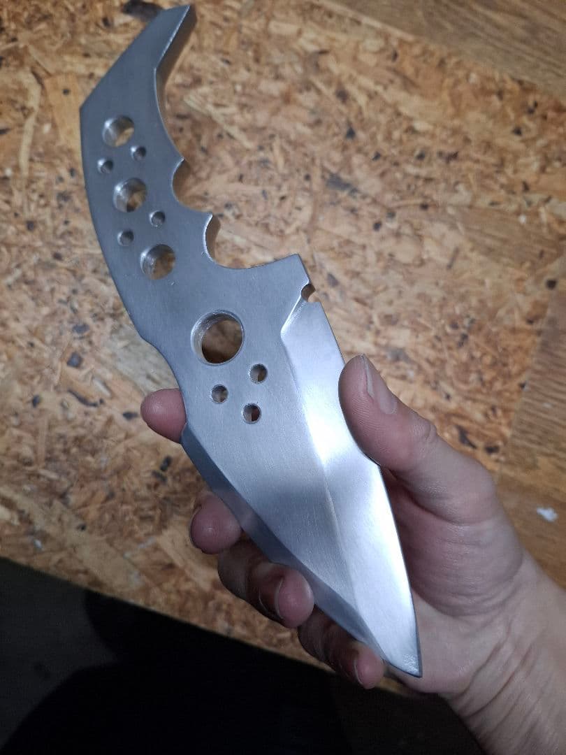 カランビット　58