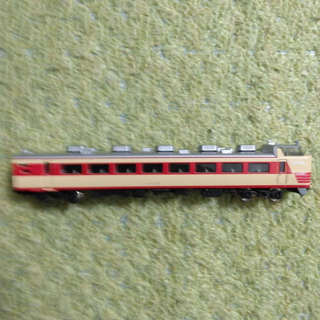 最終値下げ　TOMIX トミックス 485系1000番台 6両セット 未使用品