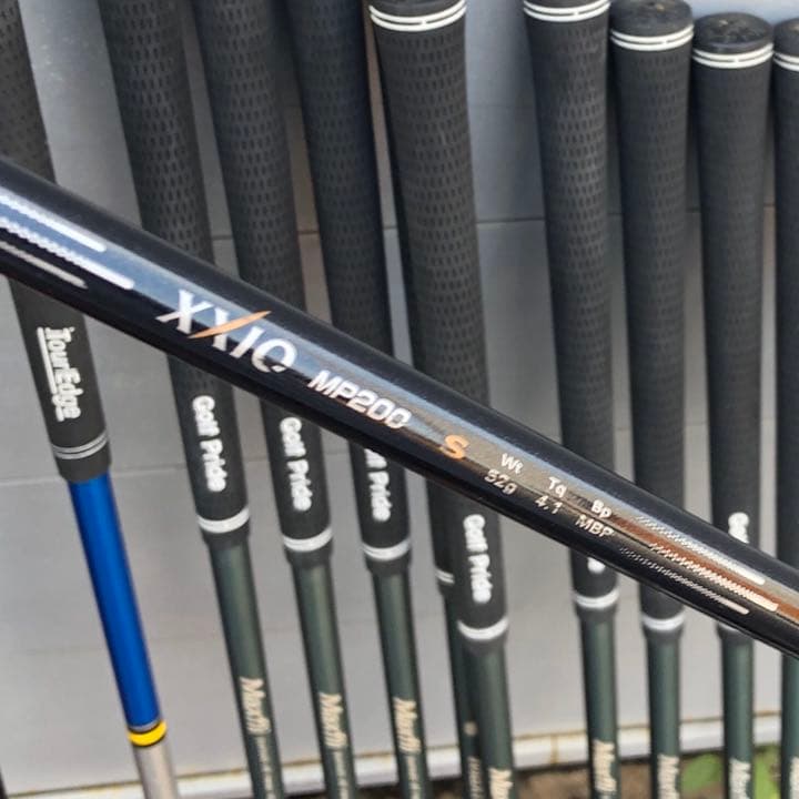 【XXIO】【MAXFLI】【男性用】【ツアーステージ】