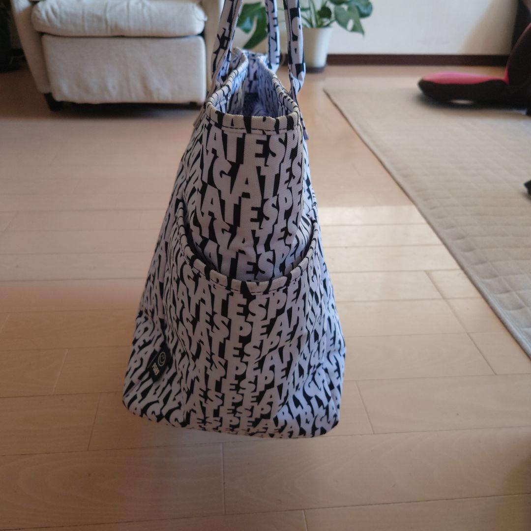 パーリーゲイツロッカーバック