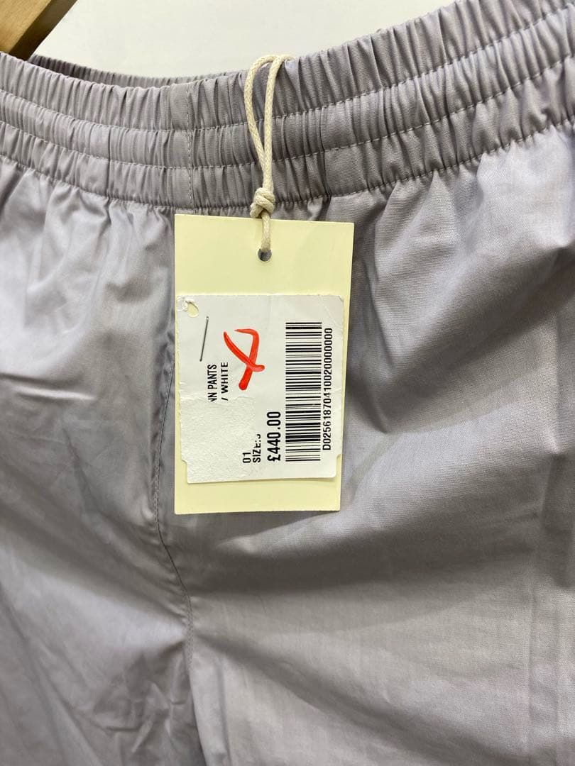 VETEMENTS ヴェトモン ALSTERMANN & THN ブレーカー