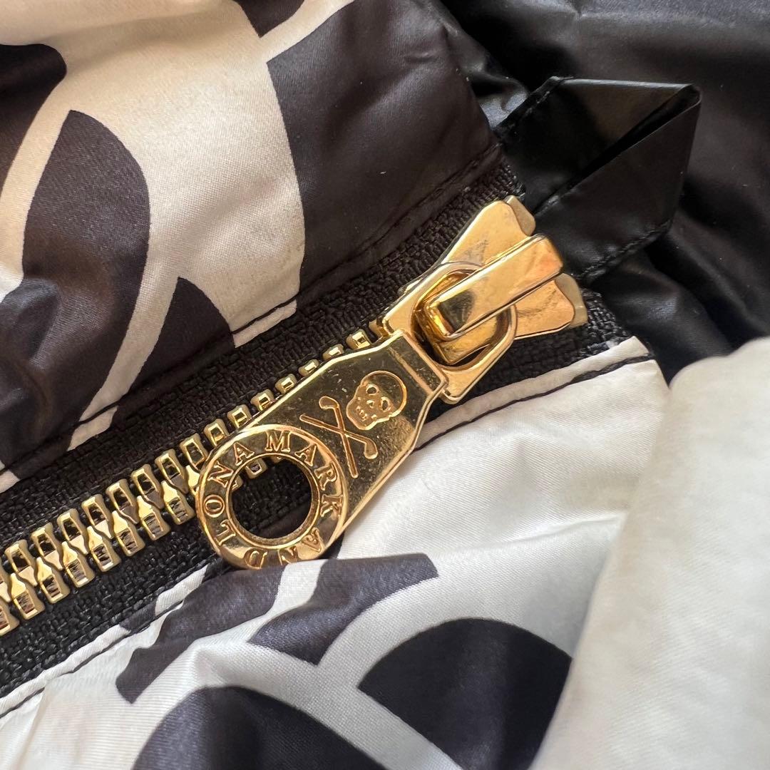 MARK&LONA マークアンドロナ　ダウンジャケット　中綿　メンズ　ゴルフ　M