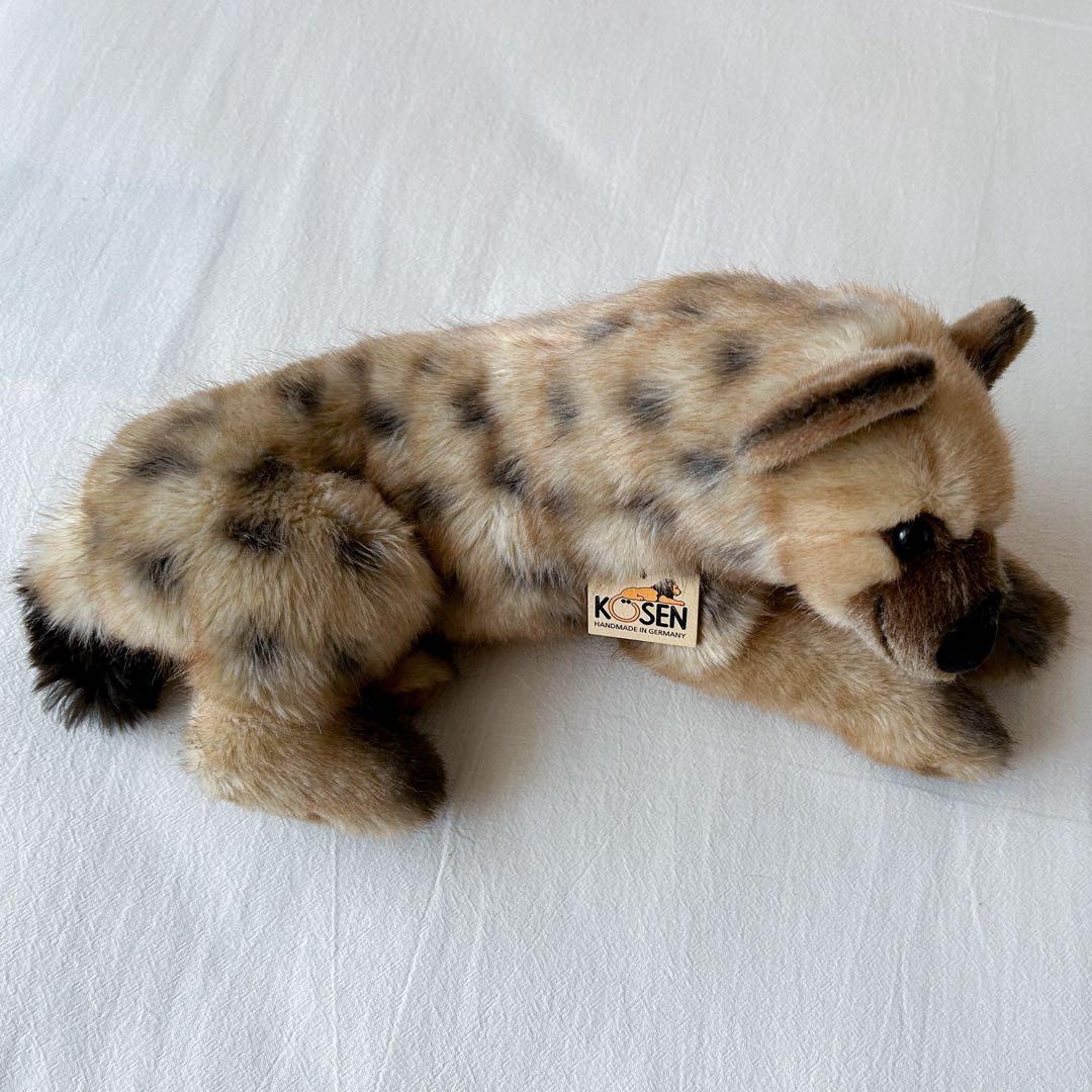 Kosen ハイエナ　ぬいぐるみ 約30cm