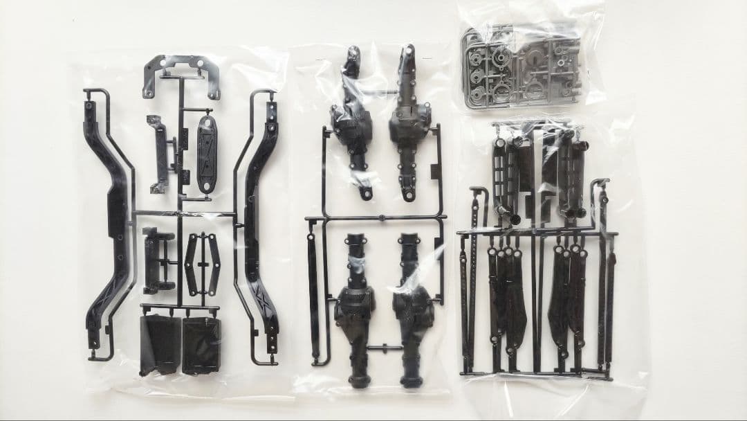 タミヤ ウニモグ 406 CC-02