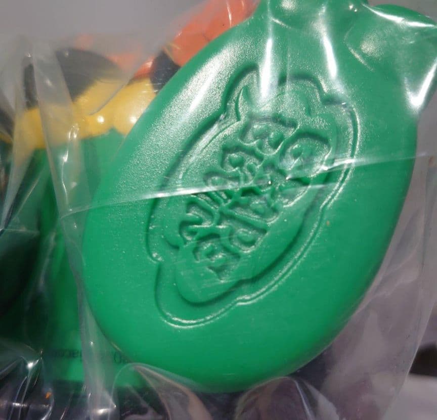 GRAPE BRAIN　TMNT　タートルズ　ミケランジェロ　ヤマシロマニア