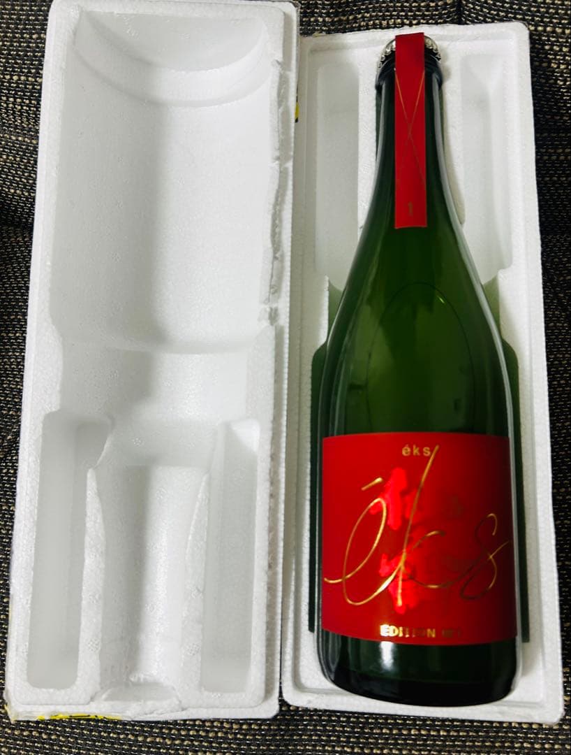 仙禽 せんきん eks Yakiniku edition 焼肉エディション