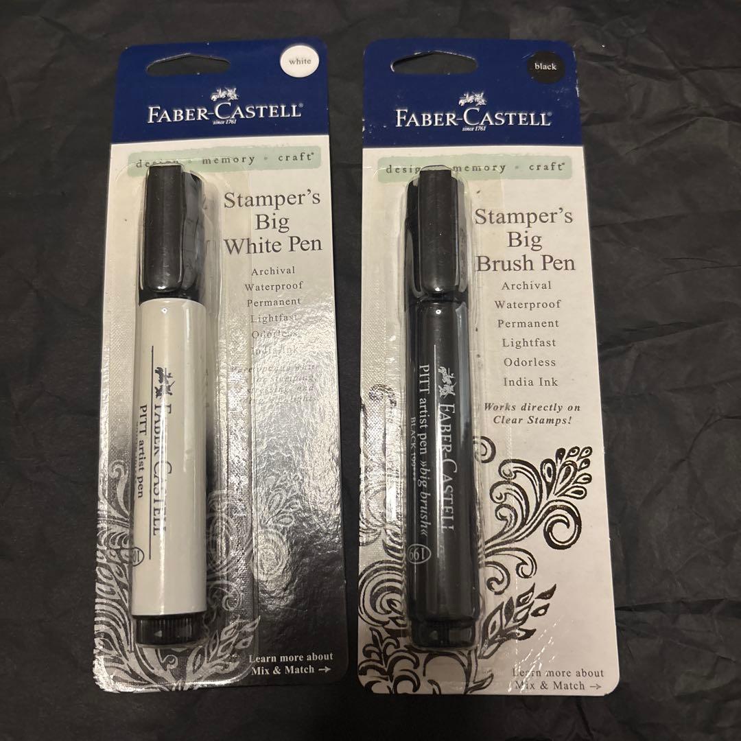 半額以下！　Faber-Castell 画材セット　ジェラートなど　ほぼ新品