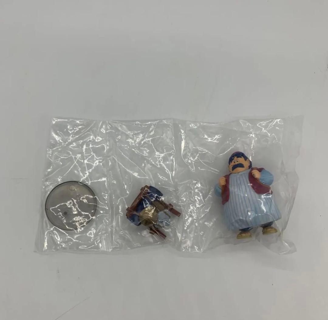 【未開封】ドラゴンクエスト　キャラクター　フィギュア　コレクション　天空編第2弾