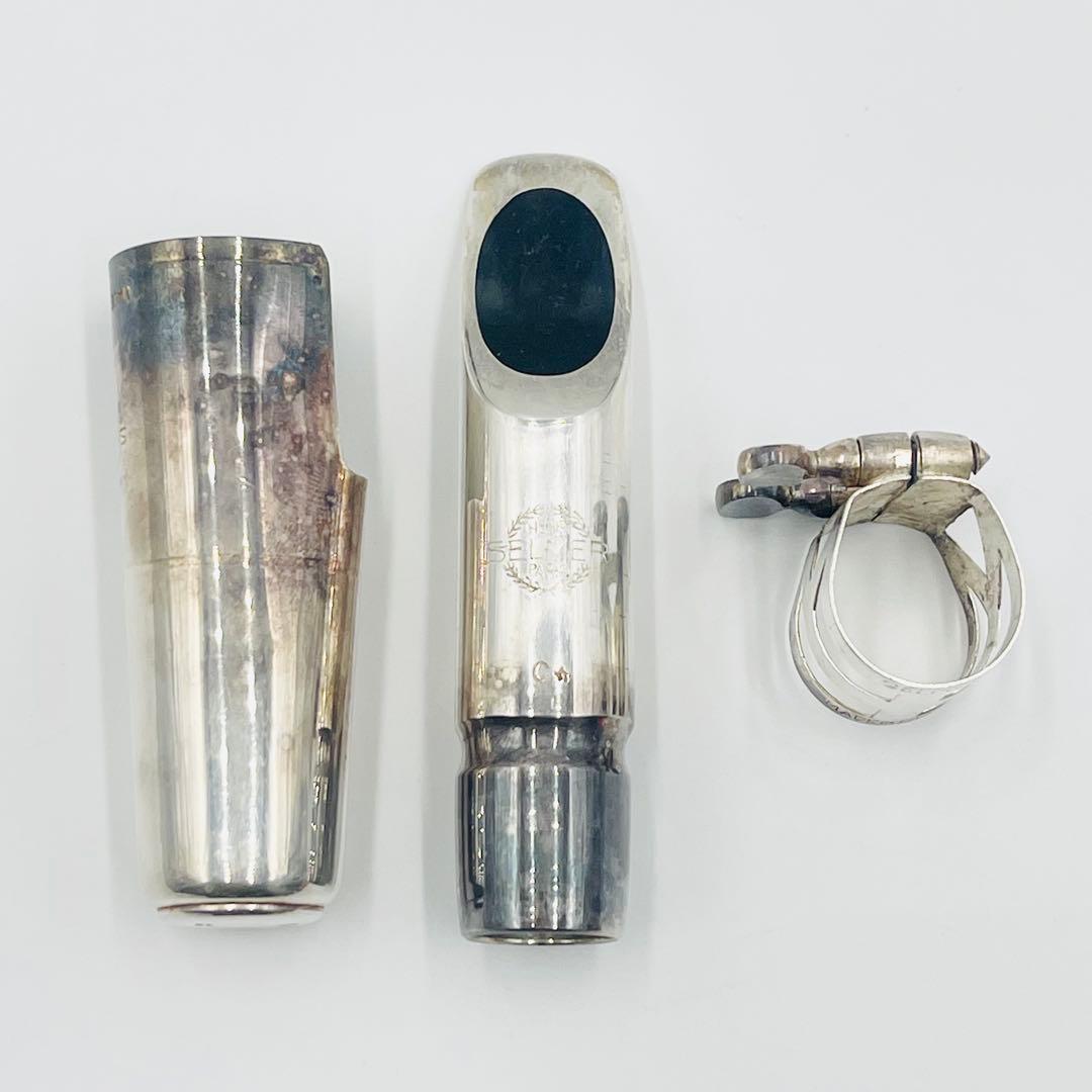 YAMAHA ヤマハ アルトサックス YAS-62 メタルマウスピース付き