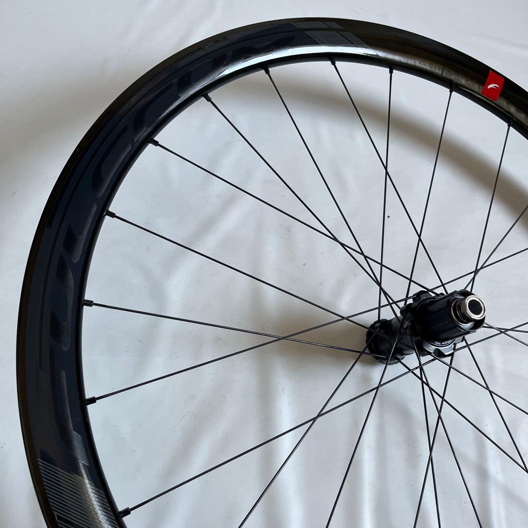 【整備清掃済】FULCRUM WIND40 DB