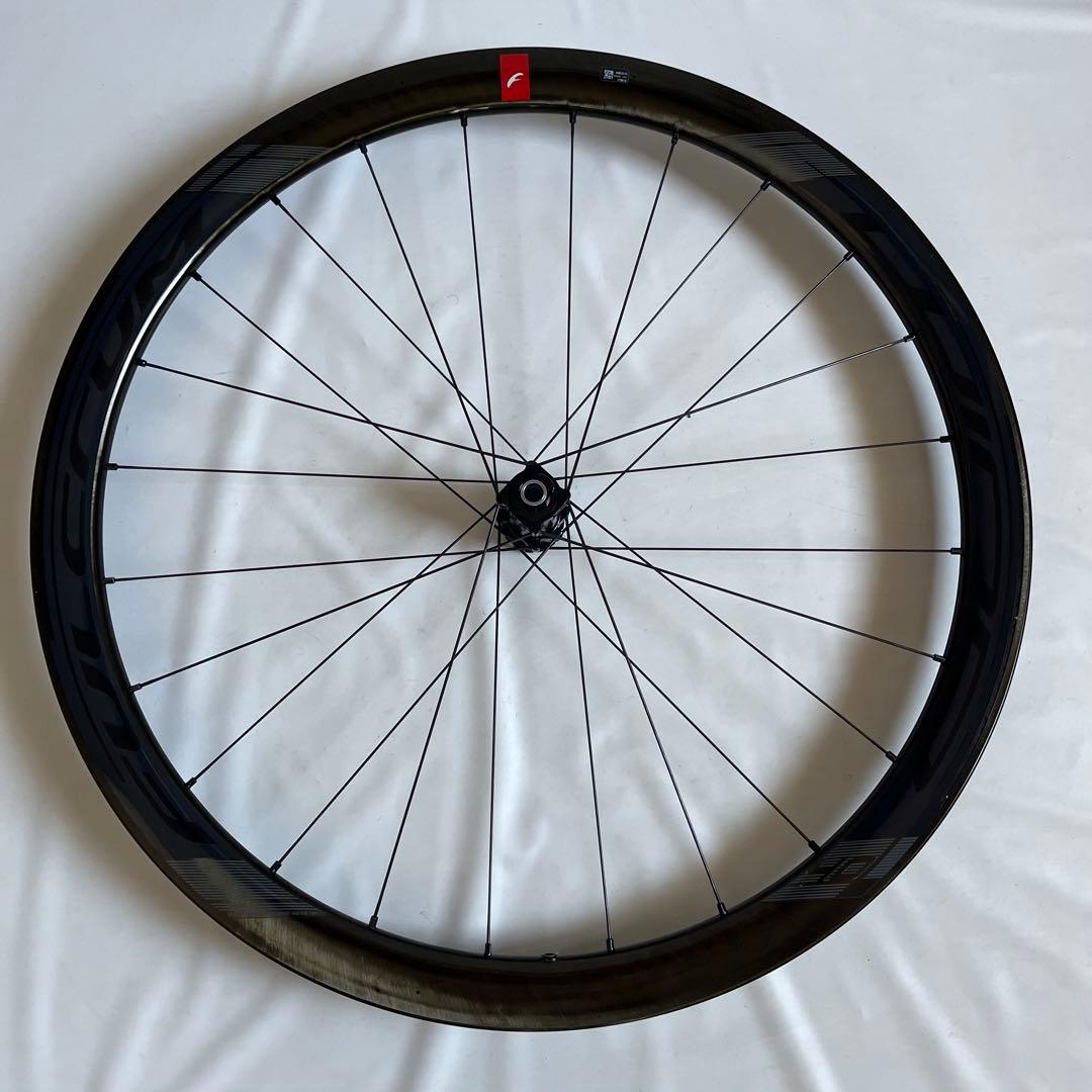 【整備清掃済】FULCRUM WIND40 DB