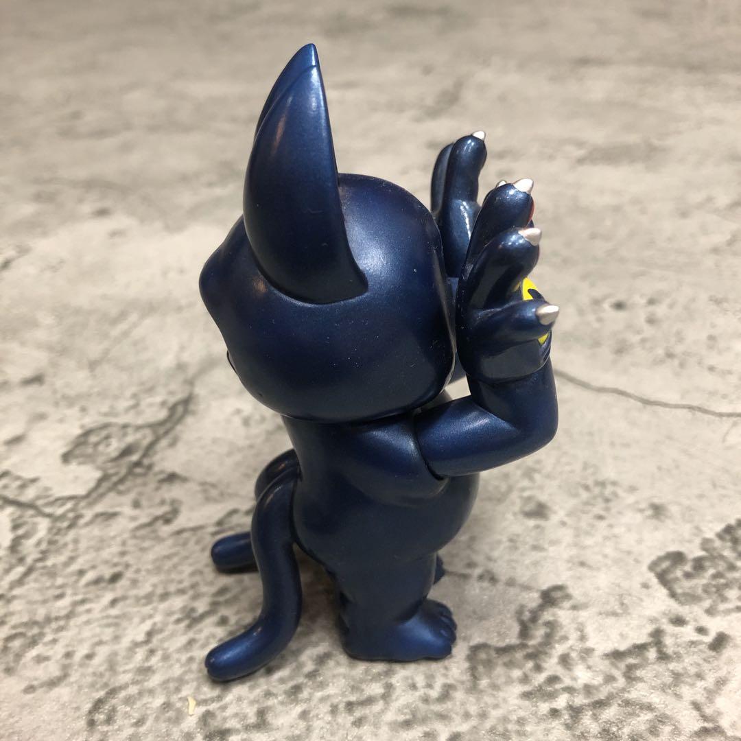 grape brain ソフビ　フィギュア　ジコクネコ　おにぎり　黒にぎり