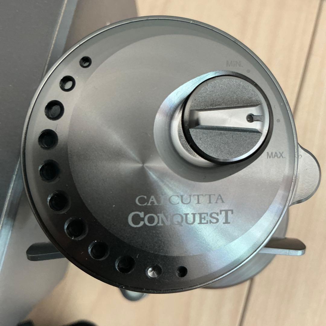 SHIMANO CALCUTTA CONQUEST BFS XG 左