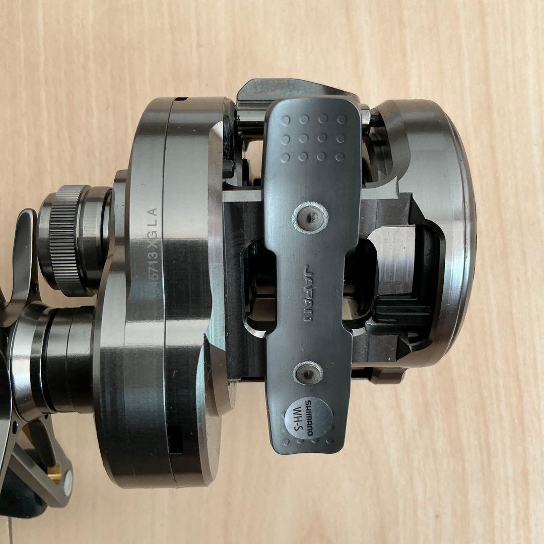 SHIMANO CALCUTTA CONQUEST BFS XG 左