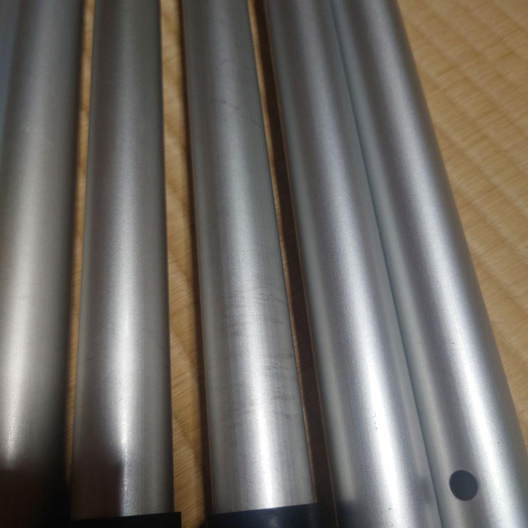 peak　ウイングポール280cm 2セット